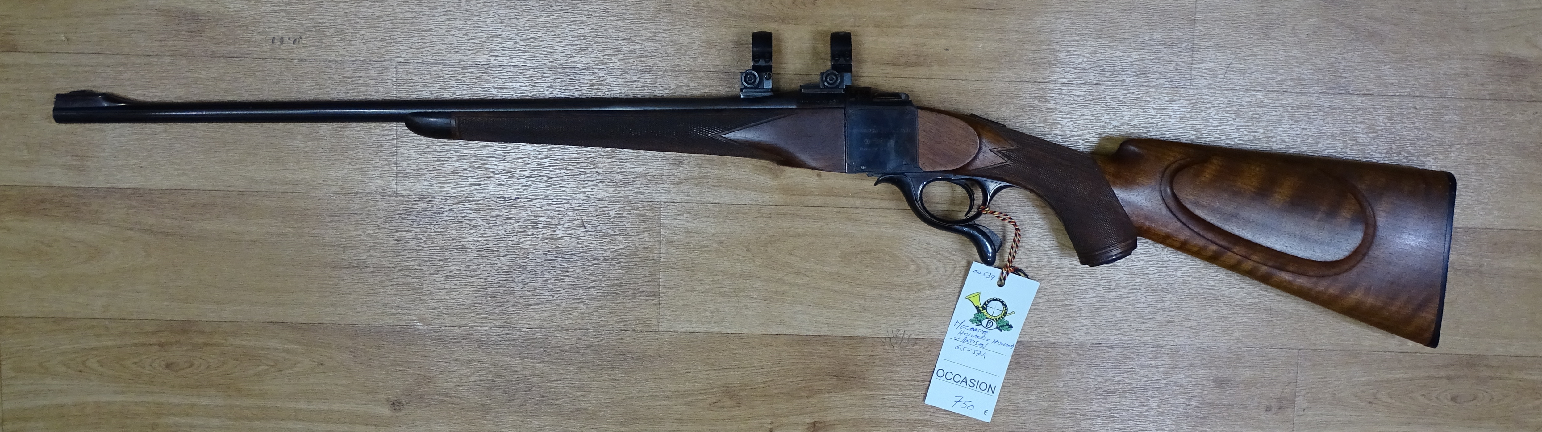 Holland&Holland + Artisan Liegeois